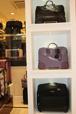 Launching of Anna Sui for Tumi